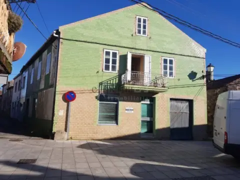 Casa en Abanqueiro