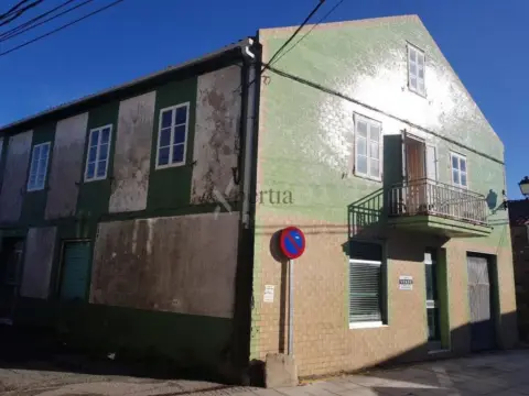 Casa en Abanqueiro