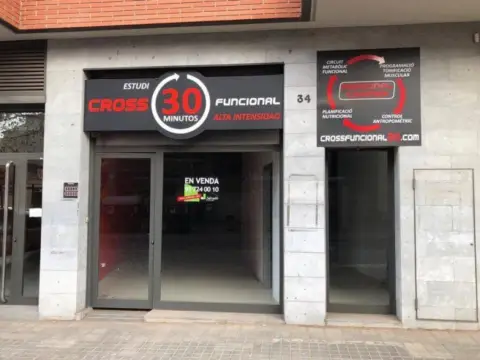Local comercial en Sabadell