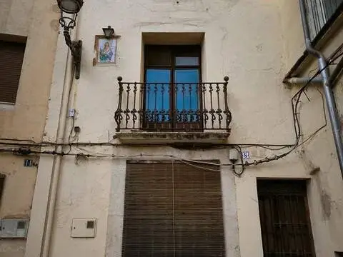 Casa en Plaza de Joan de Joanes