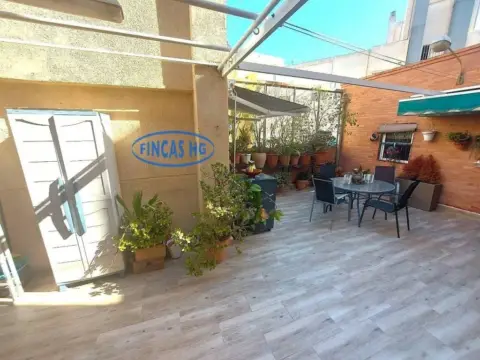 Piso en Carolinas