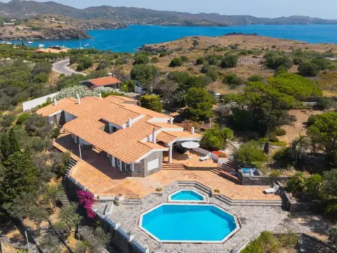 Chalet en Cadaqués