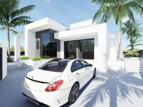 Chalet en Los Alcázares