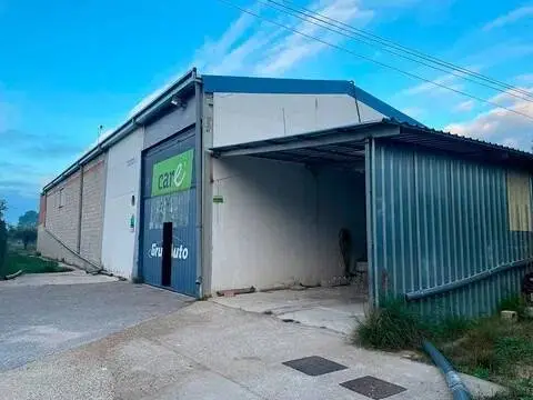 Nave industrial en calle Pol. 4 No Number