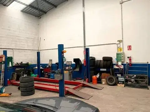 Nave industrial en calle Pol. 4 No Number