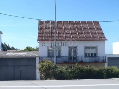 Casa en Laxe Grande