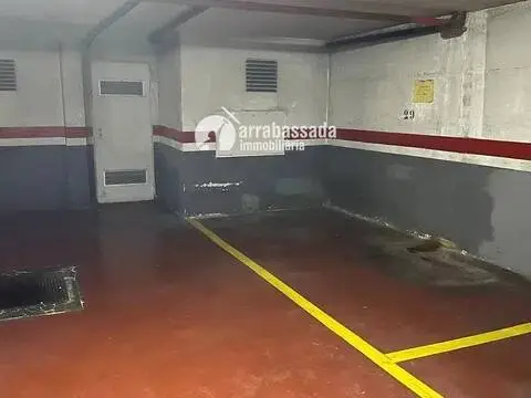Garaje en Nou Eixample Sud