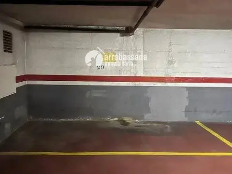 Garaje en Nou Eixample Sud