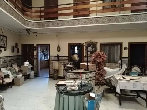Casa en calle del Campo de Criptana