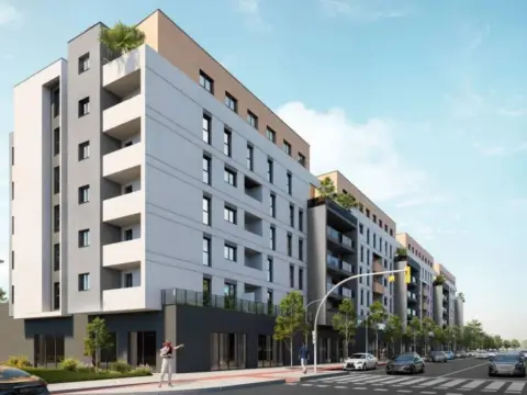 Ático en Avenida de Menéndez Pidal