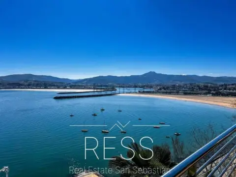 Chalet en Hondarribia