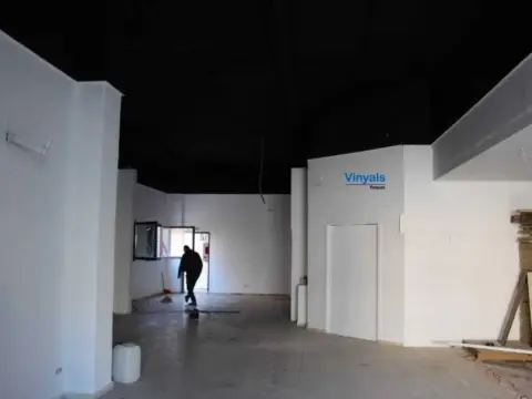 Nave industrial en Llinars del Vallès