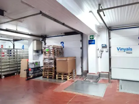 Nave industrial en Arenys de Munt