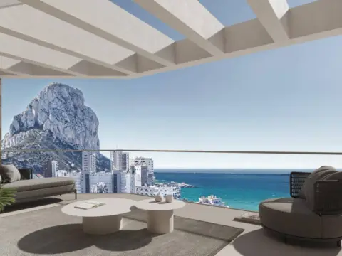 Piso en Los Calpes