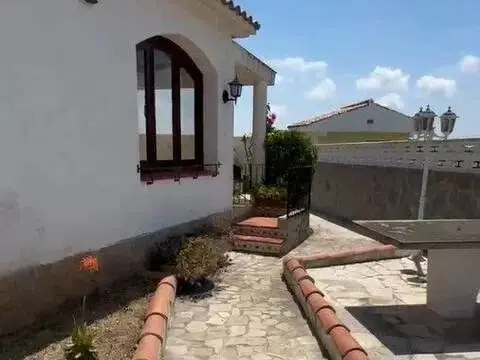 Chalet en San Jorge - Sant Jordi