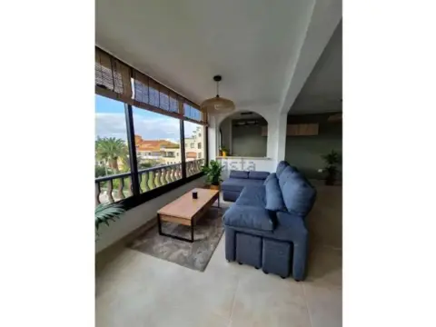 Piso en El Botánico