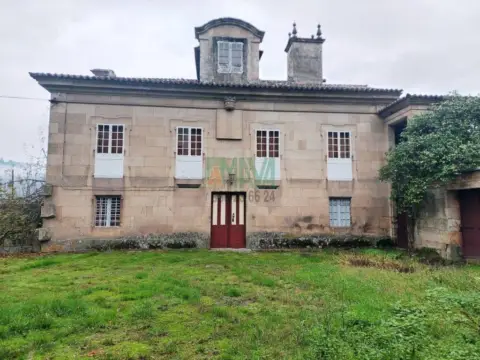 Casa rústica en Ourense Capital