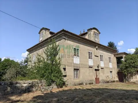 Casa rústica en Ourense Capital