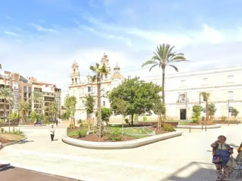 Piso en Avenida de Alemania