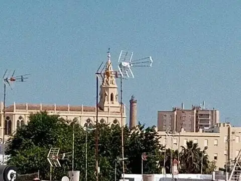 Terreno en calle Larga