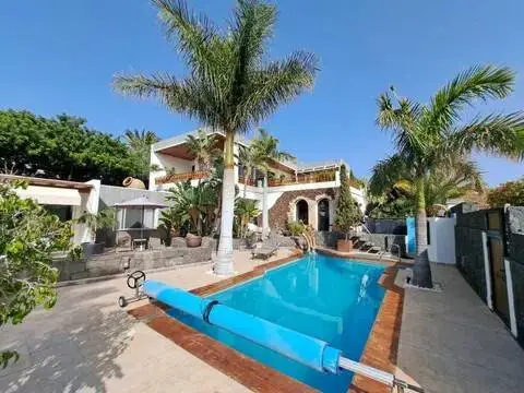 Chalet en calle de las Maretas