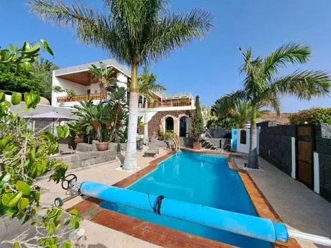 Chalet en calle de las Maretas