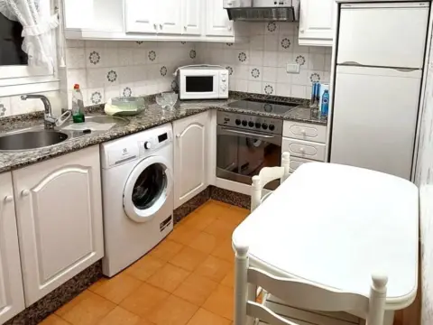 Piso en Agra do Orzán-O Ventorillo