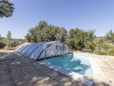 Casa en Ambite
