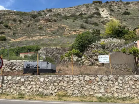 Terreno en Pastrana