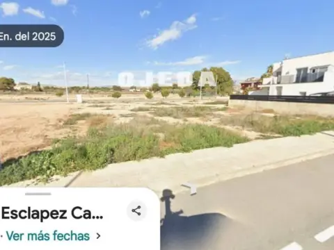 Terreno en Torrellano-Valverde-Parc Empresarial