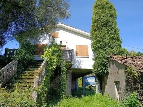 Casa rústica en calle Silleda, 770