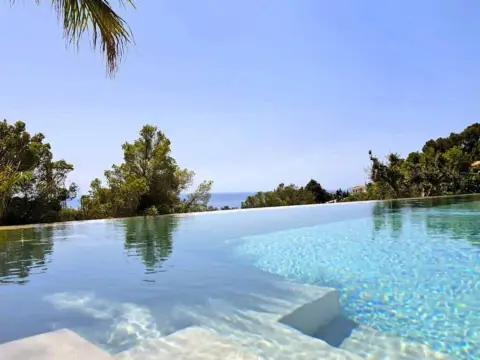 Casa en Costa d'en Blanes