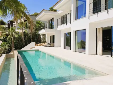 Casa en Costa d'en Blanes