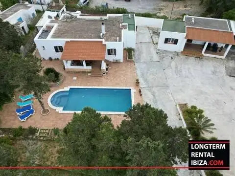 Chalet en Sant Antoni de Portmany