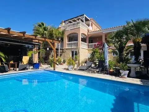 Chalet en Càlig