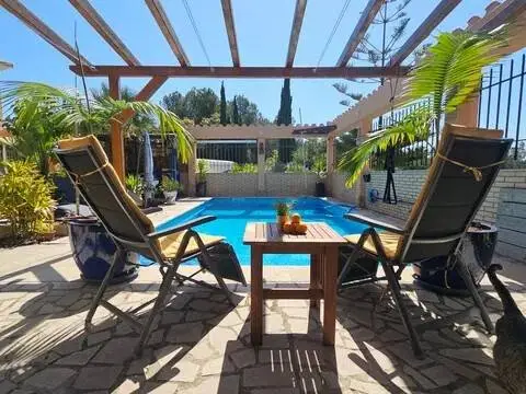 Chalet en Càlig