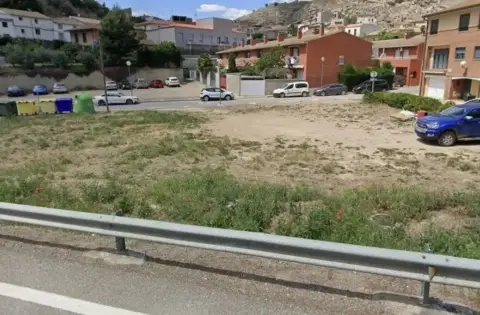 Terreno en San Esteban de Litera