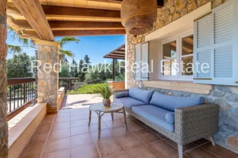 Casa rústica en Sant Llorenç des Cardassar