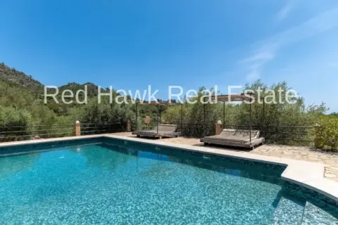 Casa rústica en Sant Llorenç des Cardassar