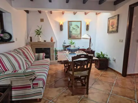 Casa en Macharaviaya
