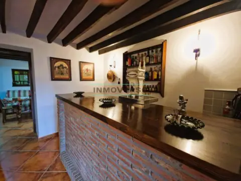 Casa en Macharaviaya