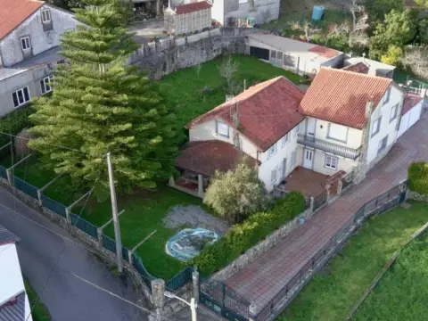 Casa en Boiro