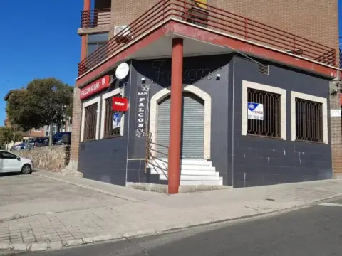 Local comercial en Plasencia