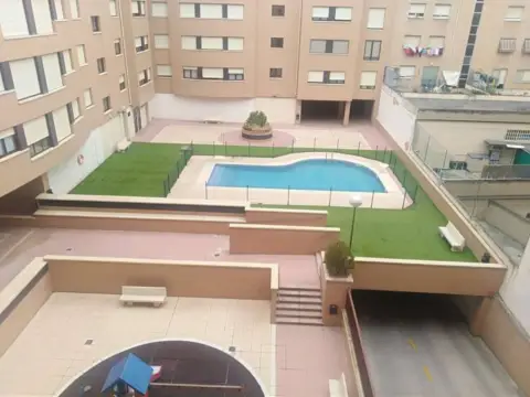 Piso en Universidad-Los Lirios