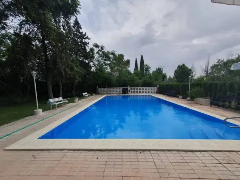 Casa en Villamayor de Calatrava