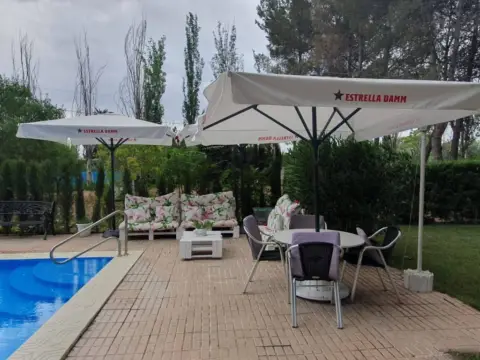 Casa en Villamayor de Calatrava