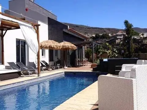 Chalet en Igueste
