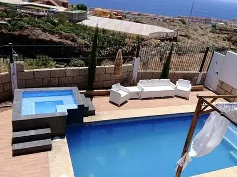 Chalet en Igueste