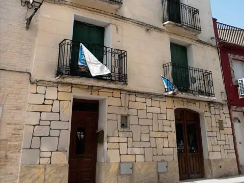 Chalet en calle de Santiago Adam