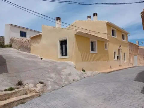 Casa adosada en Bugéjar
